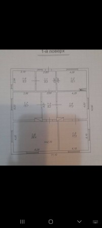 Продам незавершене будівництво. - фото 1