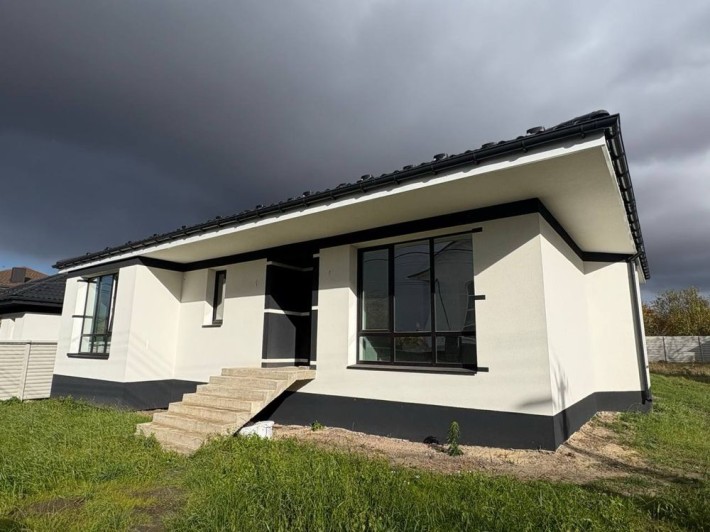 р Американка 110 м², 10 сот, газовий котел, біля міста - фото 1