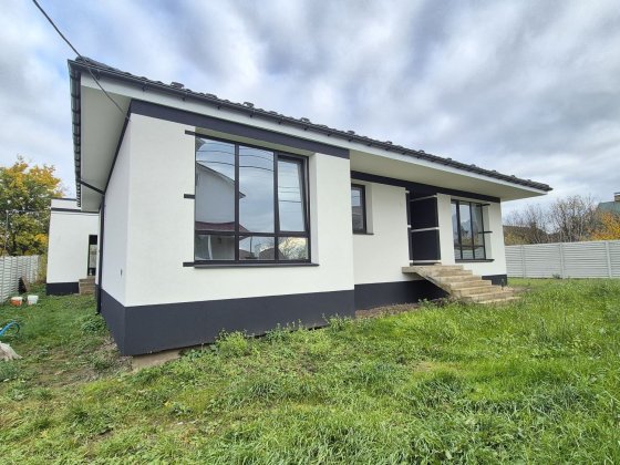 )( Продаж Американки на 10 сотках землі Вересневе