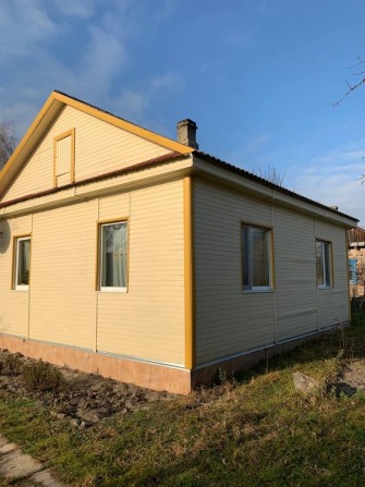 Приватний деревяний будинок - фото 1