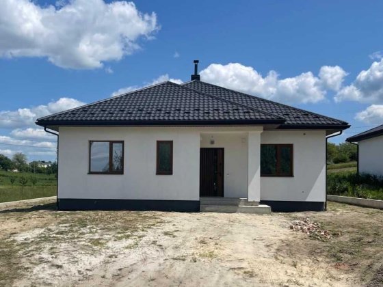 Газифікований будинок в новому масиві Великий Житин