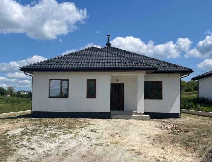 Газифікований будинок в новому масиві - фото 1