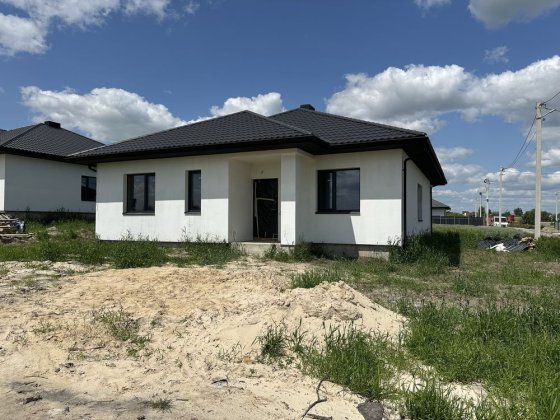 Продаж  нового будинку в Житині Великий Житин