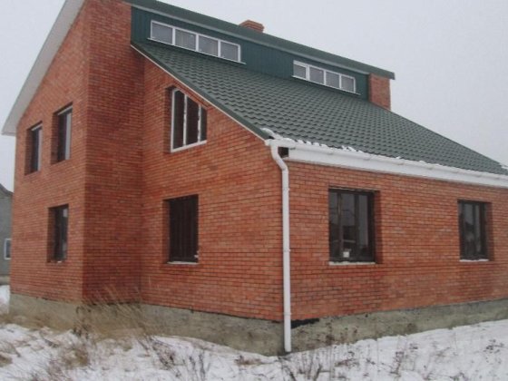 Продаж нового будинку Володимирець