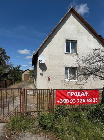 Продам будинок у м.Володимерець 100 кв.м, на ділянці 15 соток - фото 1