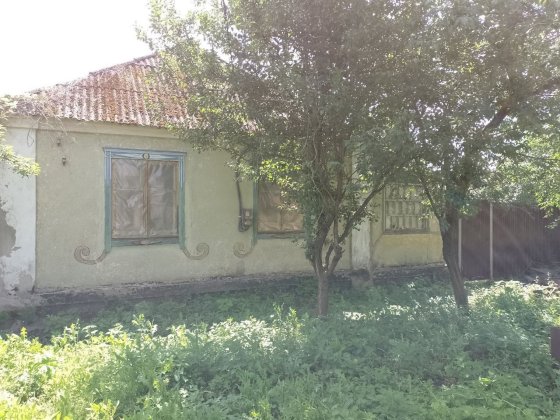 Будинок на тихій вулиці міста Путивль Путивль