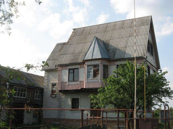 продам недостроенный дом или обменяю на авто Путивль