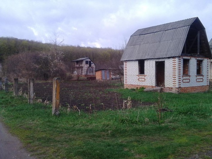 Дача огород, Тростянец, Сумская обл - фото 1