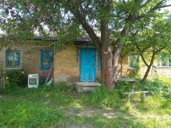 Продається недорогий будинок-квартира + сарай смт.Вороніж Вороніж