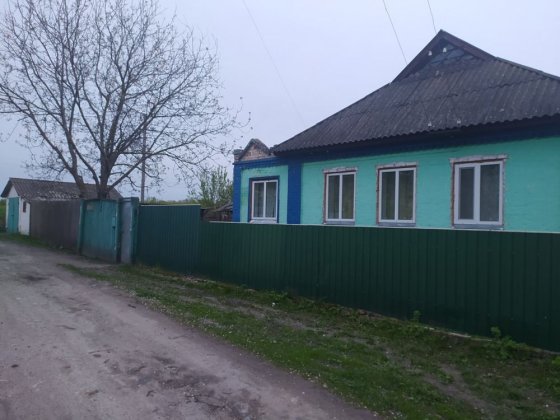 Будинок у м.Буринь, житловий стан, газ, вода, ₴11999(торг) Буринь