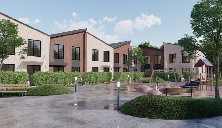 Продаж. Котедж. Таунхаус. Тернопільський р-н Петриків - фото 1