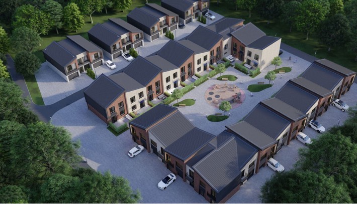 Продаж. Котедж. Таунхаус. Тернопіль. Петриків. - фото 1