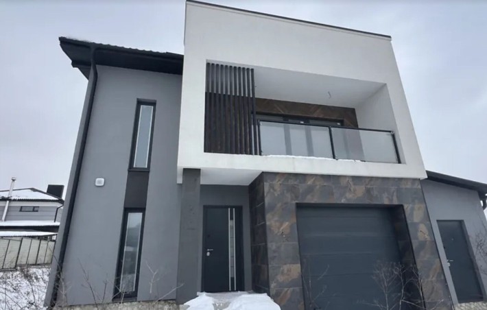 Продаж 2 пов. будинку з ділянкою на 5 соток, 160 кв. м, с. Байківці - фото 1