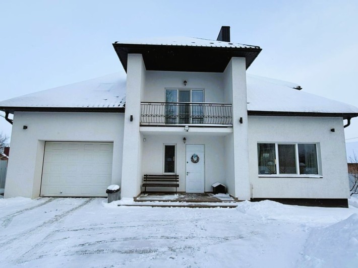 Продаж елітного будинку у пригороді Тернополя, с.Байківці - фото 1