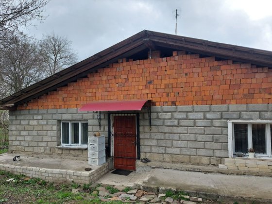 Продам дім/ Незавершене будівництво Теребовля