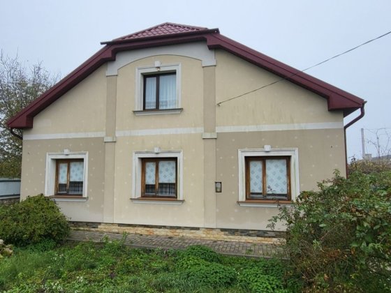 Продається будинок в пригороді Тернополя Велика Березовиця