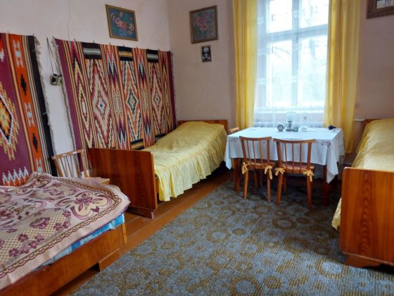 Будинок у місті Зборів Зборів