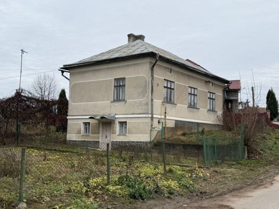 Продається будинок у м. Монастириська Монастыриска