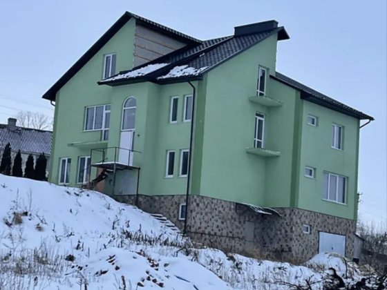 Продаж 4 пов.буд. з ділянкою на 30 соток, 400 кв.м, В.Глибочок Великий Глибочок