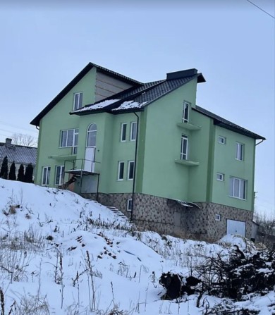 Продаж 4 пов.буд. з ділянкою на 30 соток, 400 кв.м, В.Глибочок - фото 1