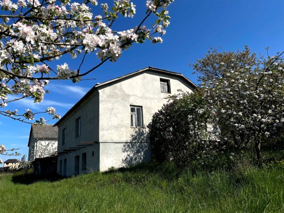 Житловий будинок в селі Великий Глибочок