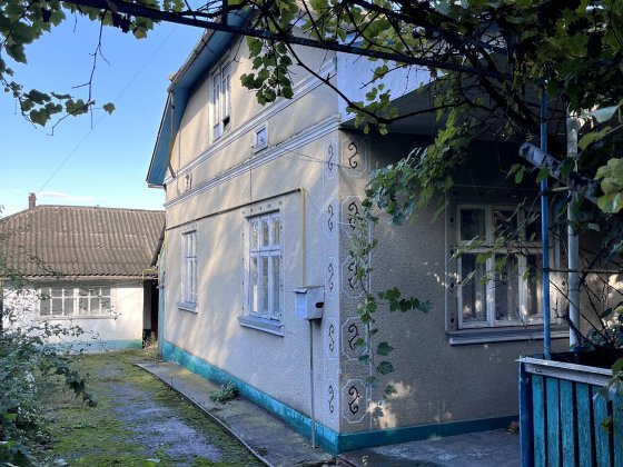 Продам житловий будинок 100м² Скала-Подільська Скала-Подольская