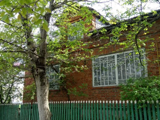 Продам житловий цегляний будинок 86м² із ділянкою 12,5 соток/ВЛАСНИК Скала-Подольская