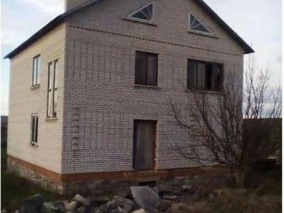 Продам новозбудований будинок Скала-Подольская