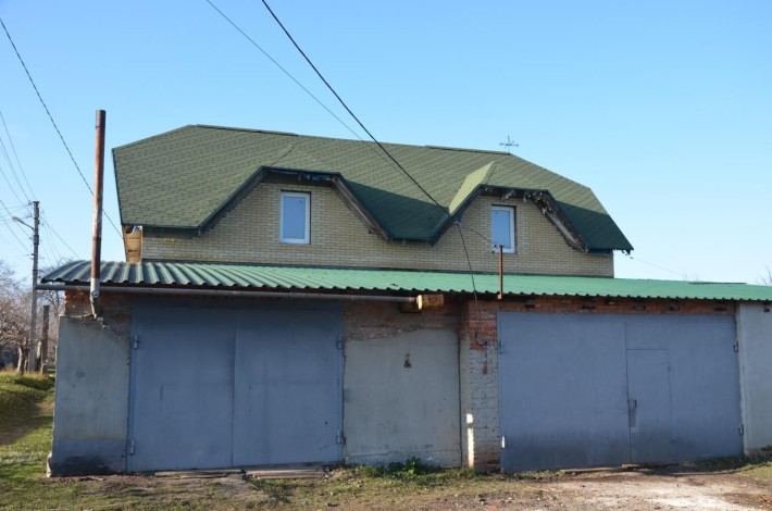 Продам чудовий маєток у Харкові (Немишля)
 пров. Фруктовий, 31 - фото 1