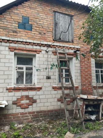 Продам.     будинок у Новій Водолазі  район ж/д вокзалу - фото 1