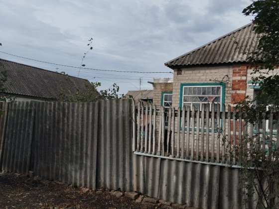 Продам дом в Нововодолажском районе  с Просяное Нова Водолага