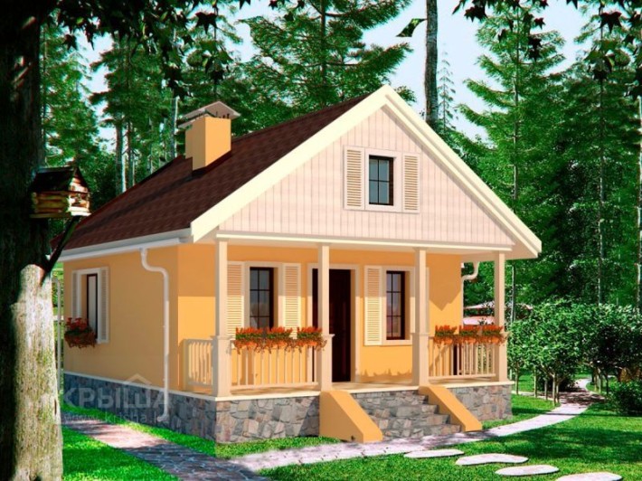 Продам  дом   в    Новой  Водолаге - фото 1