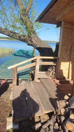 Продам дачу на комправденском водохранилище - фото 1