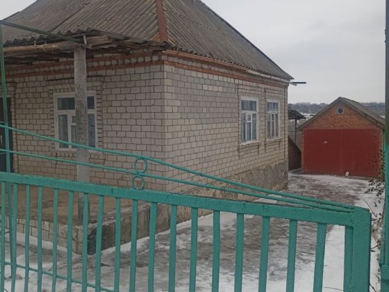 Продаю будинок на березі річки Первомайск