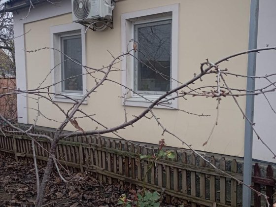 Продається будинок в районі вул. Уріцкого(Олени Пчілки.) площею  54 кВ Первомайск