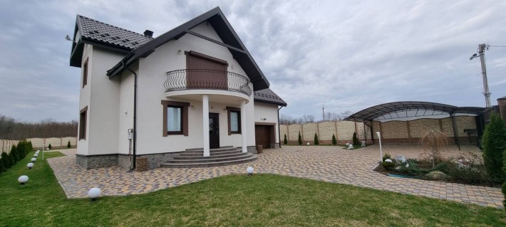 Будинок у Малій Данилівці - фото 1