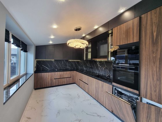 Будинок у котеджному містечку ЖК Данилівський 143 м. Сертифікат Мала Данилівка