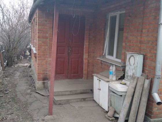 Продается дом по ул. Над ії , в двух шагах от центрального рынка. Первомайск