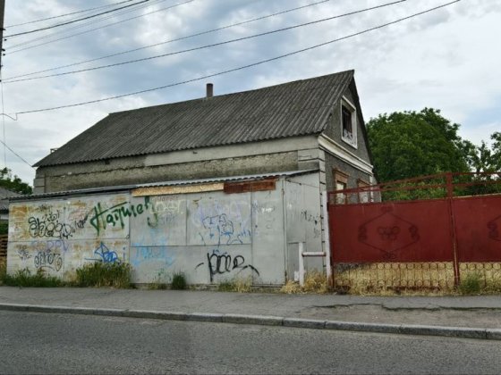 Будинок у районі центрального ринку ( Машинобудівна) Первомайск