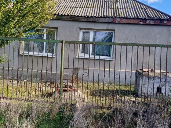 Продаж будинку в районі вулиці Будівельній Первомайск
