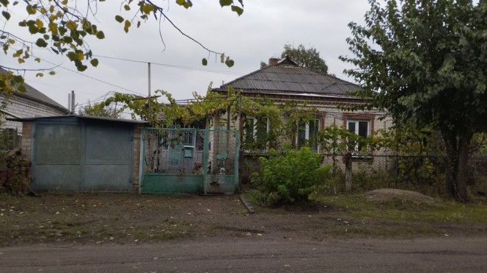 Продам будинок в місті!рай.. цукровий завод! - фото 1