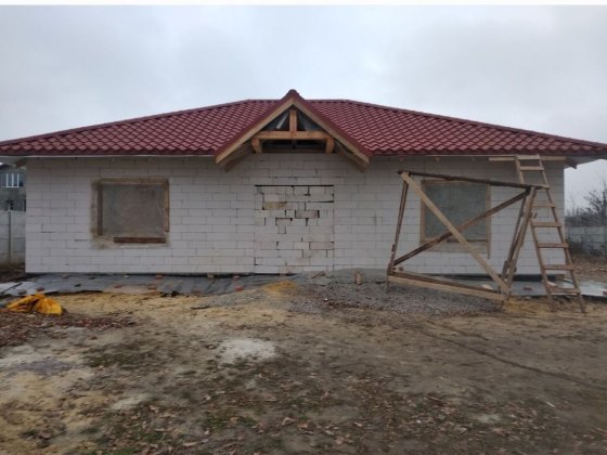 Продам дом Малая Даниловка новострой Мала Данилівка