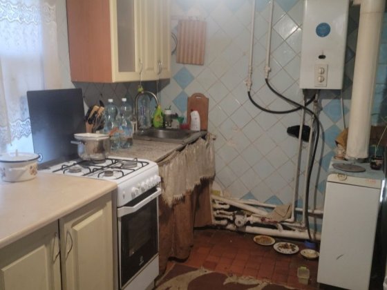 Продам полдома Малая Даниловка 2 км до окружной Мала Данилівка