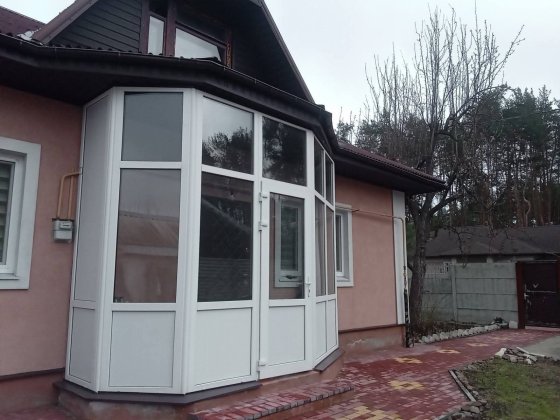 Продам дом в Малой Даниловке Мала Данилівка