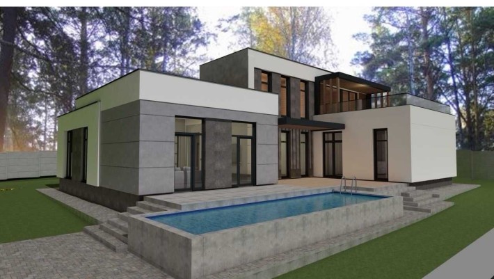 Продам дом! Малая Даниловка! Поле чудес! - фото 1