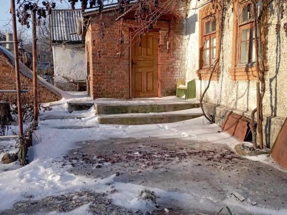 Продається газифікований будинок по вул.О.Пчілки, раніше вул.Уріцького Первомайск