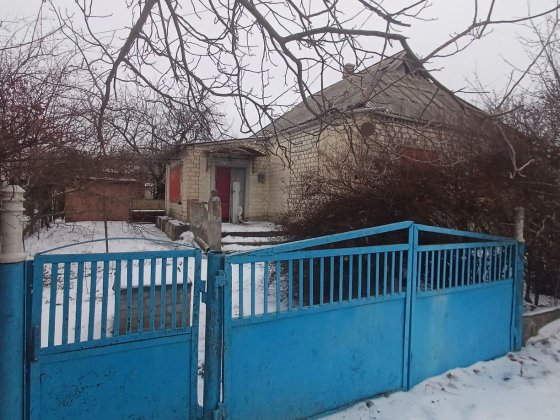 Продаж будинку,район "Блоква",міська лікарня. Первомайск