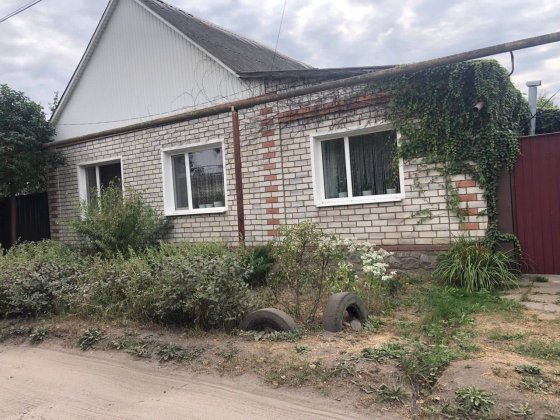 Будинок в центрі міста Богодухів