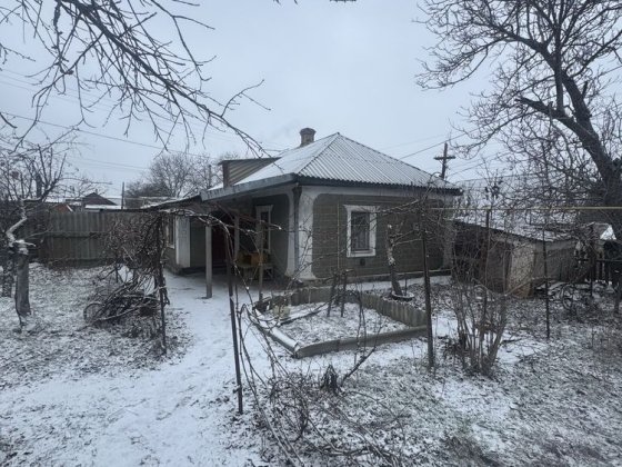 Продам пів будинку р-н. Базару Первомайск