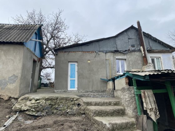 Будинок на центральному ринку Первомайськ